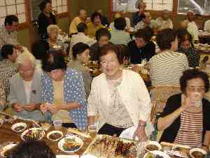 敬老会