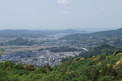 みかんの花咲く丘