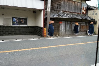 雲水が行く