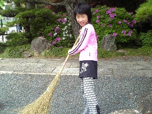 龍潭寺のつつじ
