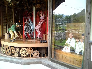 からくり人形