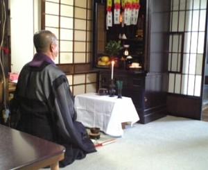 内施餓鬼