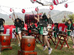 魁鼓５００演奏会