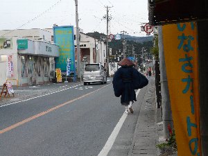 雲水街を行く　寒中編