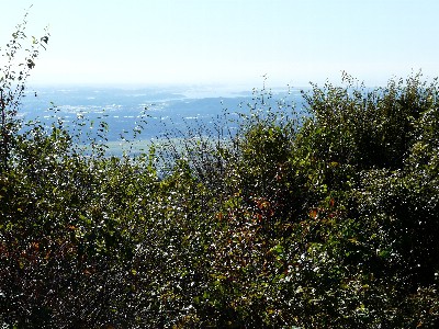 三岳城跡