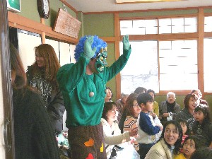 ４区豆まき写真集