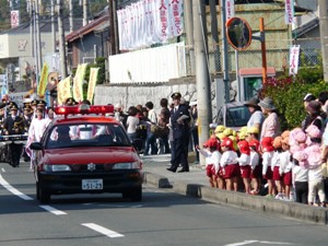 防火パレード２００９