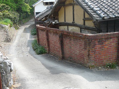 宝林寺から