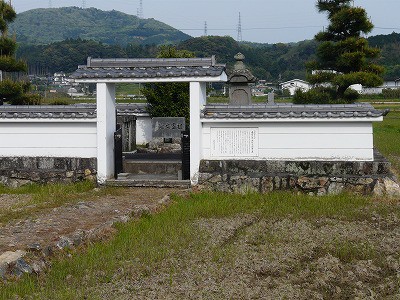 宝林寺から