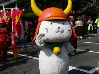 ひこにゃんスライドショー