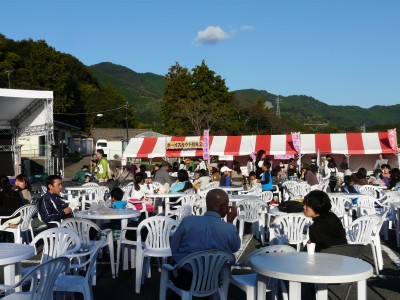 いなさ人形劇まつり終わる