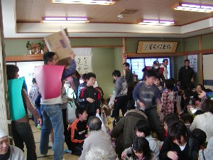 赤鬼、青鬼