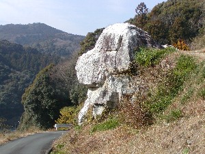 犬岩