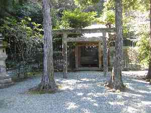 井伊谷宮