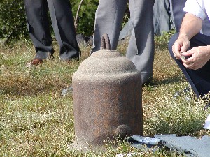 初生の鐘