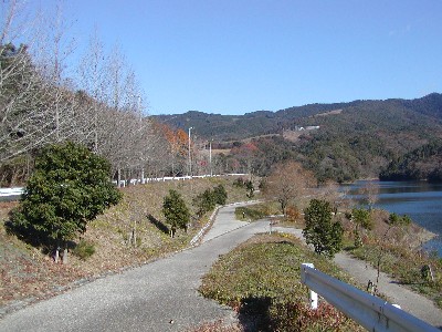 いなさ湖の冬ｐ４