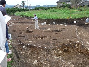 北神宮寺遺跡写真集