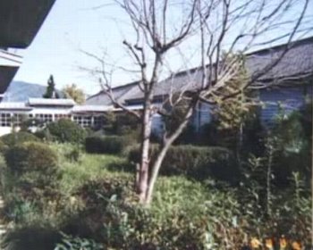 懐かしい引佐中学校