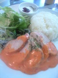 ランチ画像 2009/05/23 13:22:58