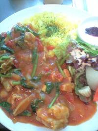 今日のランチ 2009/05/29 12:14:39