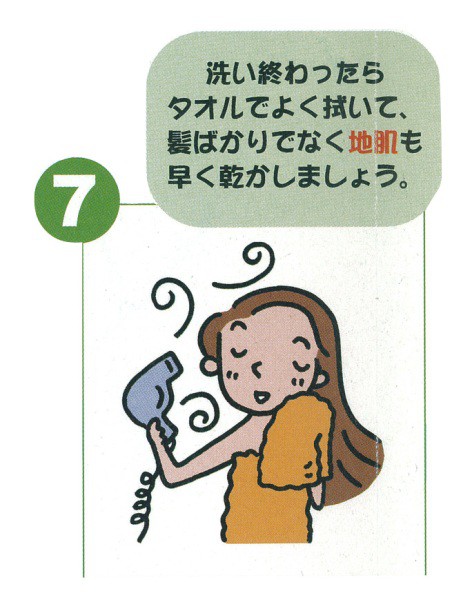 ステップ7