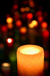 Candle Campaign！－キャンドルキャンペーンSTART！－ 2011/06/13 17:39:27