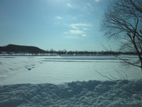 北海道の地へ 2011/02/22 16:42:35