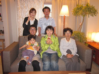 大好きなご家族 2011/05/29 14:14:08