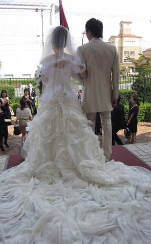 Happy Wedding！*