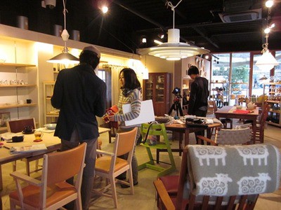 「DLoFres & STORY」取材*