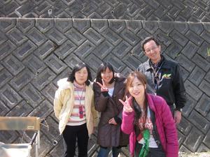 ドロフィーズ春祭り2012*