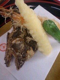 虎魚（おこぜ）の 2007/07/26 17:19:55