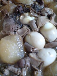 静岡おでん 2007/12/21 21:42:23