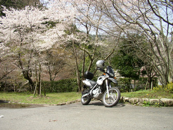 F650GS　Dakar