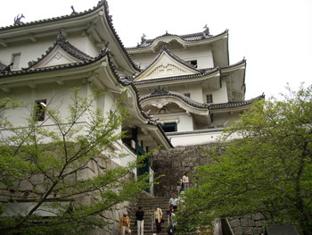 上野城