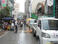 まちなか軽トラ市