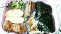 手作り弁当 2008/12/10 11:21:29