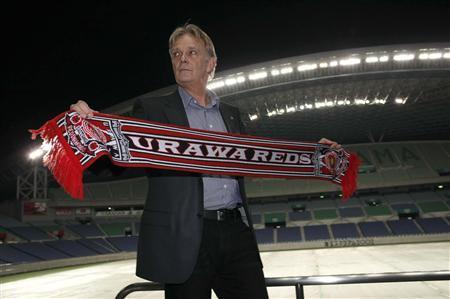 新監督就任