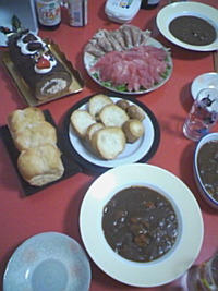 メリー 2008/12/25 23:53:53