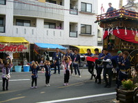 掛川祭り　手踊り