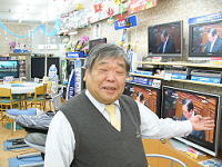 デジタルテレビは“電器堂”へ 2008/01/24 08:02:00