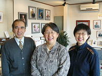 家族写真の“峰写真館” 2007/12/19 08:08:00
