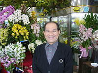 まごころを花にたくして贈る店 2007/12/11 08:07:00