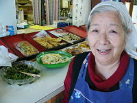 自家製“おふくろ弁当” 2008/02/01 08:03:00