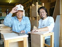 注文家具のオオツ