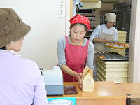 ブリオッシュ食パンがお薦め！　パンの木