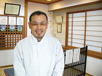 「美味しい手打ち蕎麦」の“三友庵” 2007/11/21 08:00:00
