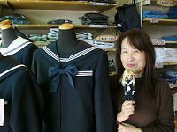 学生服・体育衣料は“ワタナベ”へ 2008/02/13 08:07:00