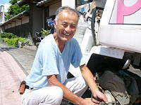 修理すれば長く乗れるバイク　鈴正輪店 2007/08/17 14:03:00
