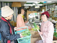 昔ながらの八百屋“八百庄” 2007/11/15 08:00:00